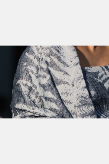 Fern Shawl Pigeon