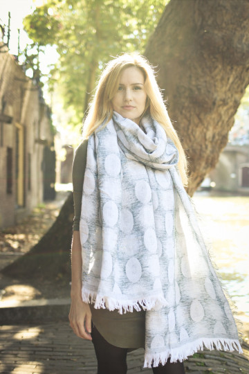 Fern Shawl Pigeon
