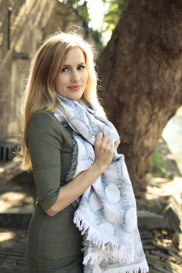 Fern Shawl Pigeon