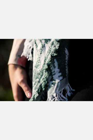 Fern Shawl Moss
