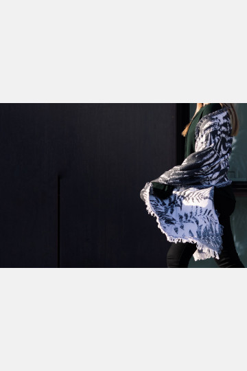 Fern Shawl Pitch