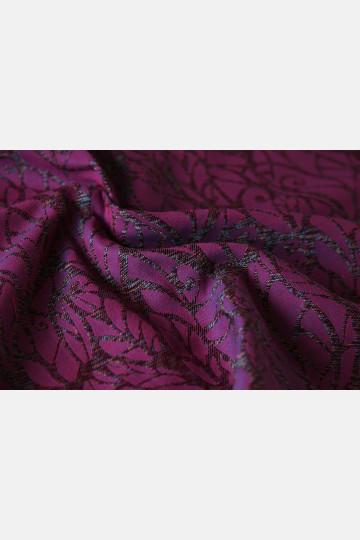 Genesis Purple Swan