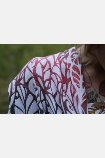Solnce Genesis Summer Glow | Luxury Woven Wrap