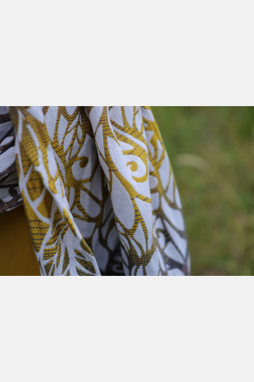 Solnce Genesis Summer Glow | Luxury Woven Wrap
