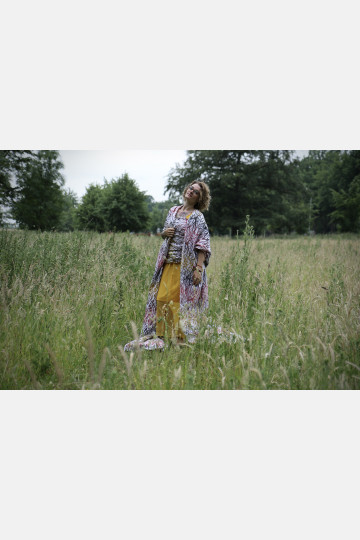 Solnce Genesis Summer Glow | Luxury Woven Wrap