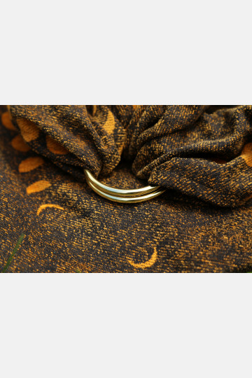 Solnce Phases BABE When the Sun Goes Down | Luxury Woven Wrap