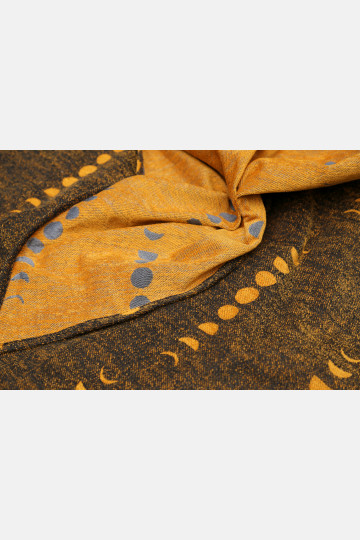Solnce Phases BABE When the Sun Goes Down | Luxury Woven Wrap