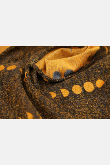Solnce Phases BABE When the Sun Goes Down | Luxury Woven Wrap