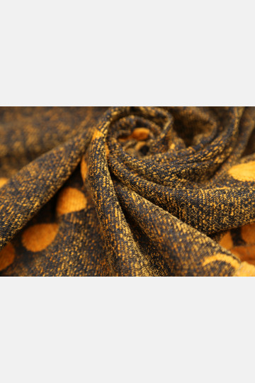 Solnce Phases BABE When the Sun Goes Down | Luxury Woven Wrap