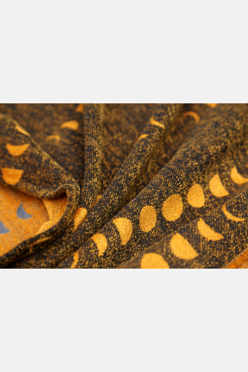 Solnce Phases BABE When the Sun Goes Down | Luxury Woven Wrap