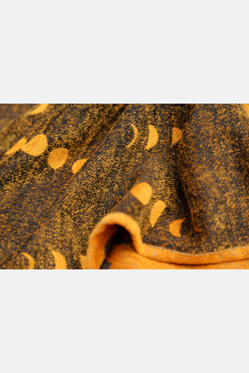 Solnce Phases BABE When the Sun Goes Down | Luxury Woven Wrap