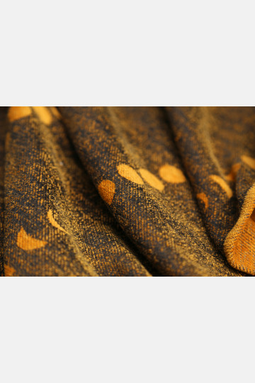 Solnce Phases BABE When the Sun Goes Down | Luxury Woven Wrap