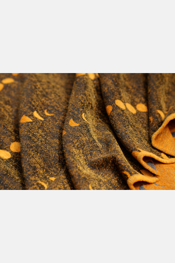 Solnce Phases BABE When the Sun Goes Down | Luxury Woven Wrap
