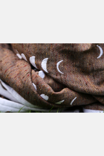 Solnce Phases Desert Rose | Luxury Woven Wrap