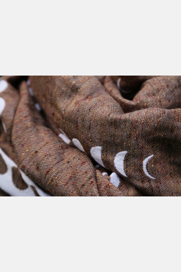 Solnce Phases Desert Rose | Luxury Woven Wrap