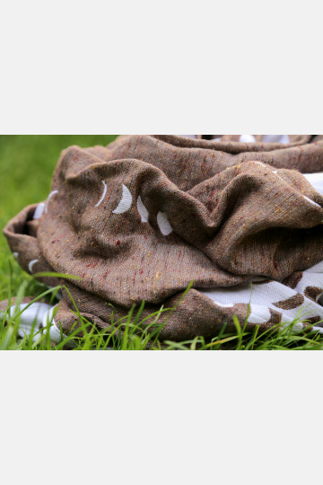 Solnce Phases Desert Rose | Luxury Woven Wrap