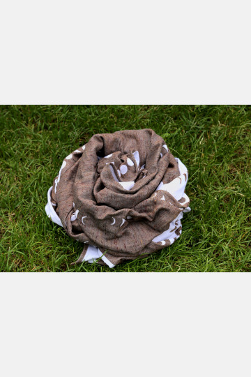 Solnce Phases Desert Rose | Luxury Woven Wrap