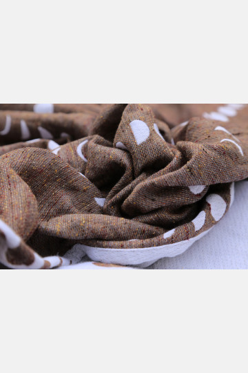 Solnce Phases Desert Rose | Luxury Woven Wrap