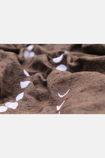 Solnce Phases Desert Rose | Luxury Woven Wrap