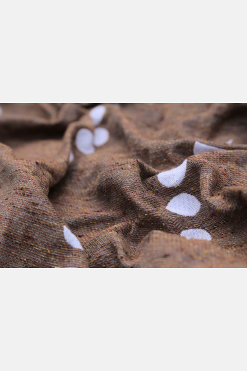 Solnce Phases Desert Rose | Luxury Woven Wrap