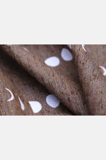Solnce Phases Desert Rose | Luxury Woven Wrap