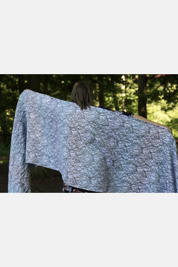 Solnce Genesis Pulsar | Luxury Woven Wrap