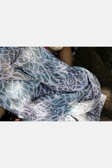 Solnce Genesis Pulsar | Luxury Woven Wrap