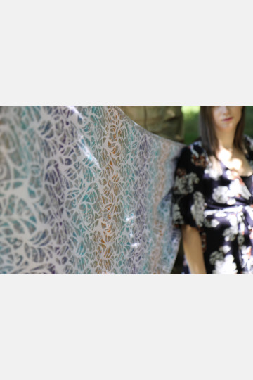Solnce Genesis Pulsar | Luxury Woven Wrap