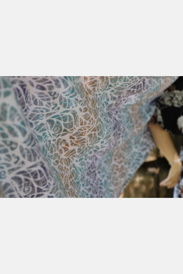 Solnce Genesis Pulsar | Luxury Woven Wrap