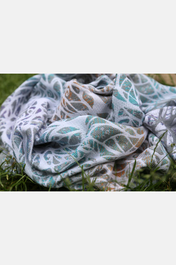 Solnce Genesis Pulsar | Luxury Woven Wrap