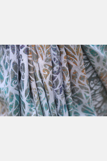 Solnce Genesis Pulsar | Luxury Woven Wrap