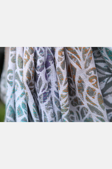 Solnce Genesis Pulsar | Luxury Woven Wrap