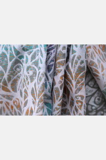 Solnce Genesis Pulsar | Luxury Woven Wrap