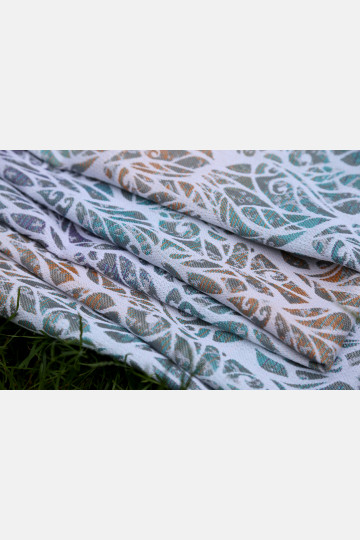 Solnce Genesis Pulsar | Luxury Woven Wrap