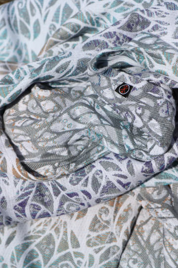 Solnce Genesis Pulsar | Luxury Woven Wrap