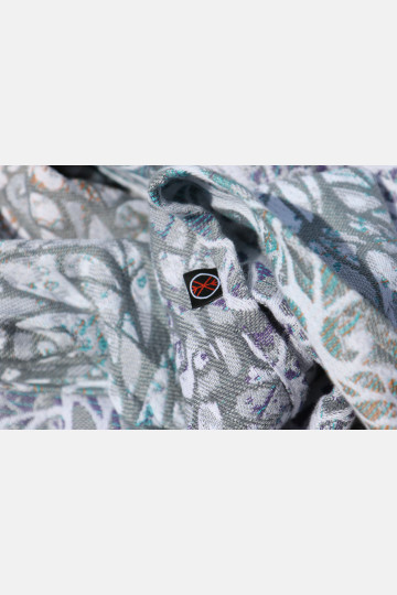 Solnce Genesis Pulsar | Luxury Woven Wrap