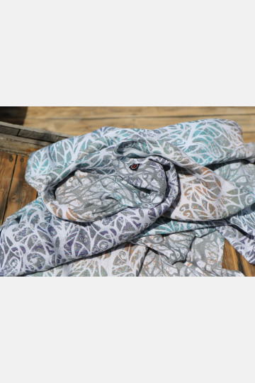 Solnce Genesis Pulsar | Luxury Woven Wrap