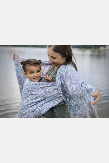 Solnce Genesis Pulsar | Luxury Woven Wrap