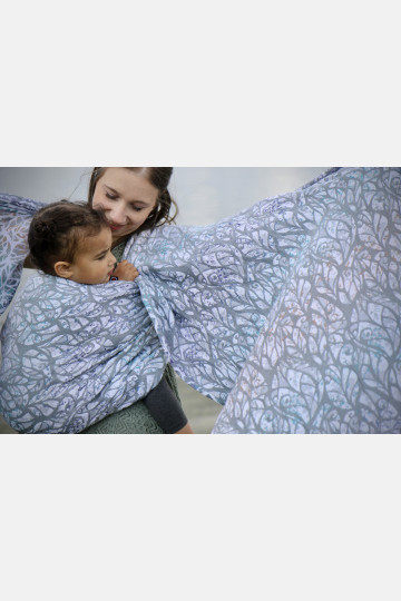 Solnce Genesis Pulsar | Luxury Woven Wrap