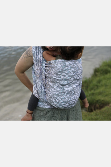 Solnce Genesis Pulsar | Luxury Woven Wrap
