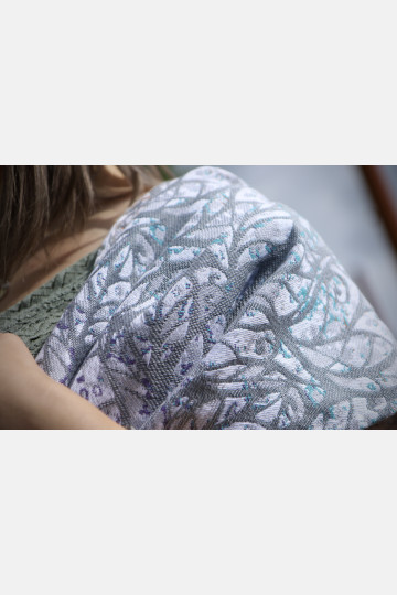 Solnce Genesis Pulsar | Luxury Woven Wrap