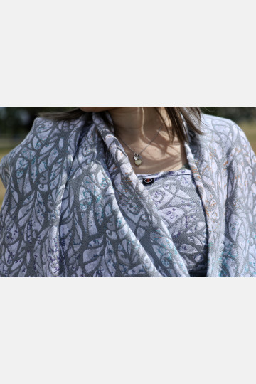 Solnce Genesis Pulsar | Luxury Woven Wrap