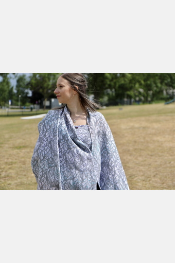 Solnce Genesis Pulsar | Luxury Woven Wrap