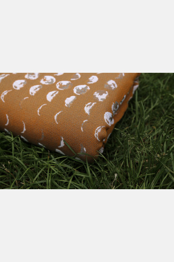 Solnce Moons Shadows on the Sand | Luxury Woven Wrap