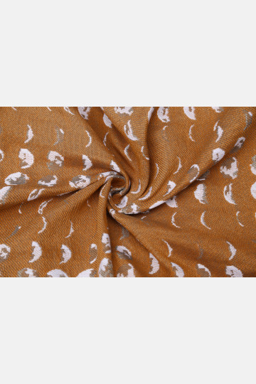 Solnce Moons Shadows on the Sand | Luxury Woven Wrap