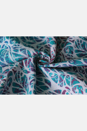 Solnce Genesis Sea of Dreams | Luxury Woven Wrap