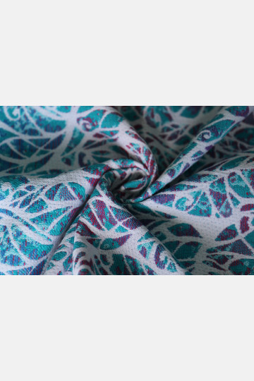 Solnce Genesis Sea of Dreams | Luxury Woven Wrap