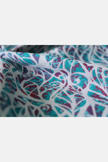 Solnce Genesis Sea of Dreams | Luxury Woven Wrap