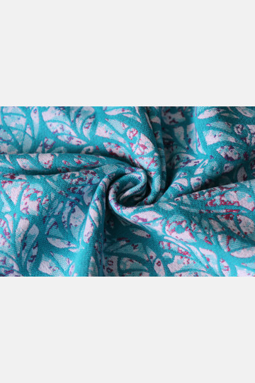 Solnce Genesis Sea of Dreams | Luxury Woven Wrap