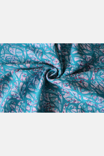Solnce Genesis Sea of Dreams | Luxury Woven Wrap